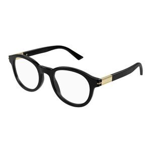 NEW GUCCI EYEGLASSES BLACK MEN EYEWEAR GUCCI